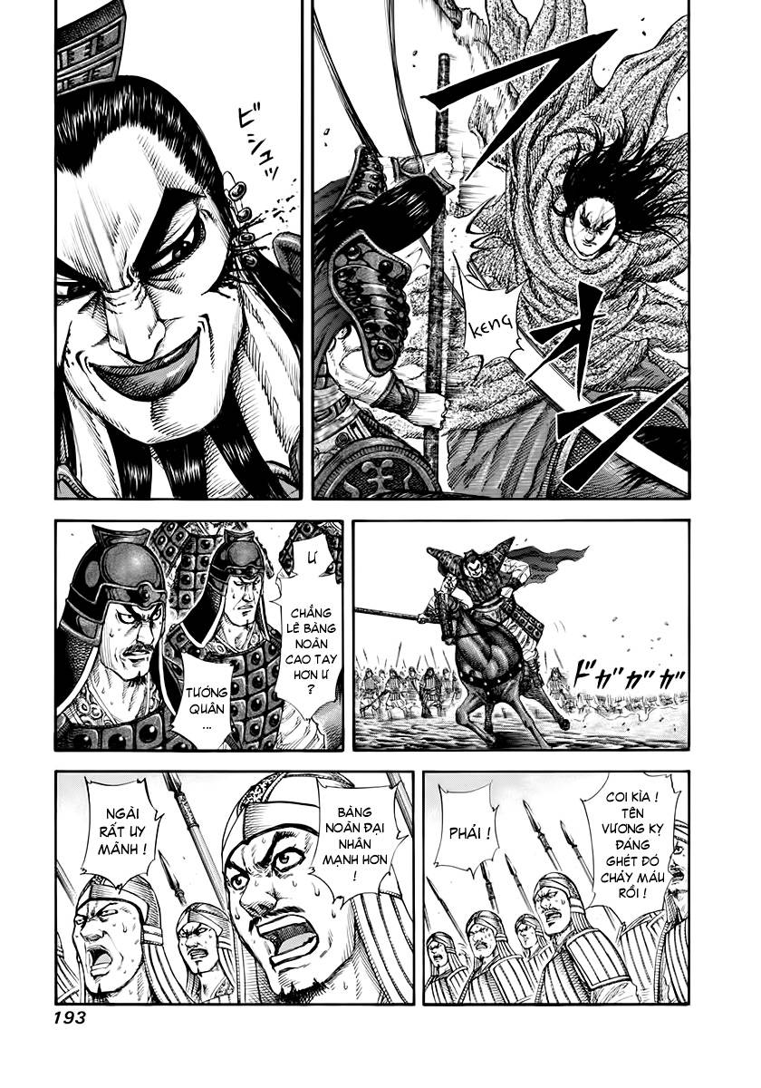 Kingdom – Vương Giả Thiên Hạ - Chương 162