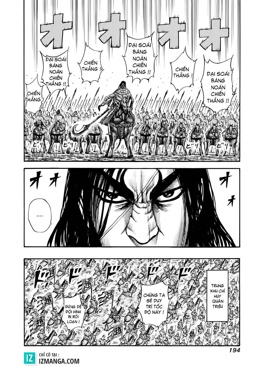 Kingdom – Vương Giả Thiên Hạ - Chương 162