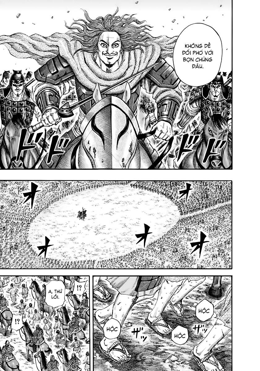 Kingdom – Vương Giả Thiên Hạ - Chương 162