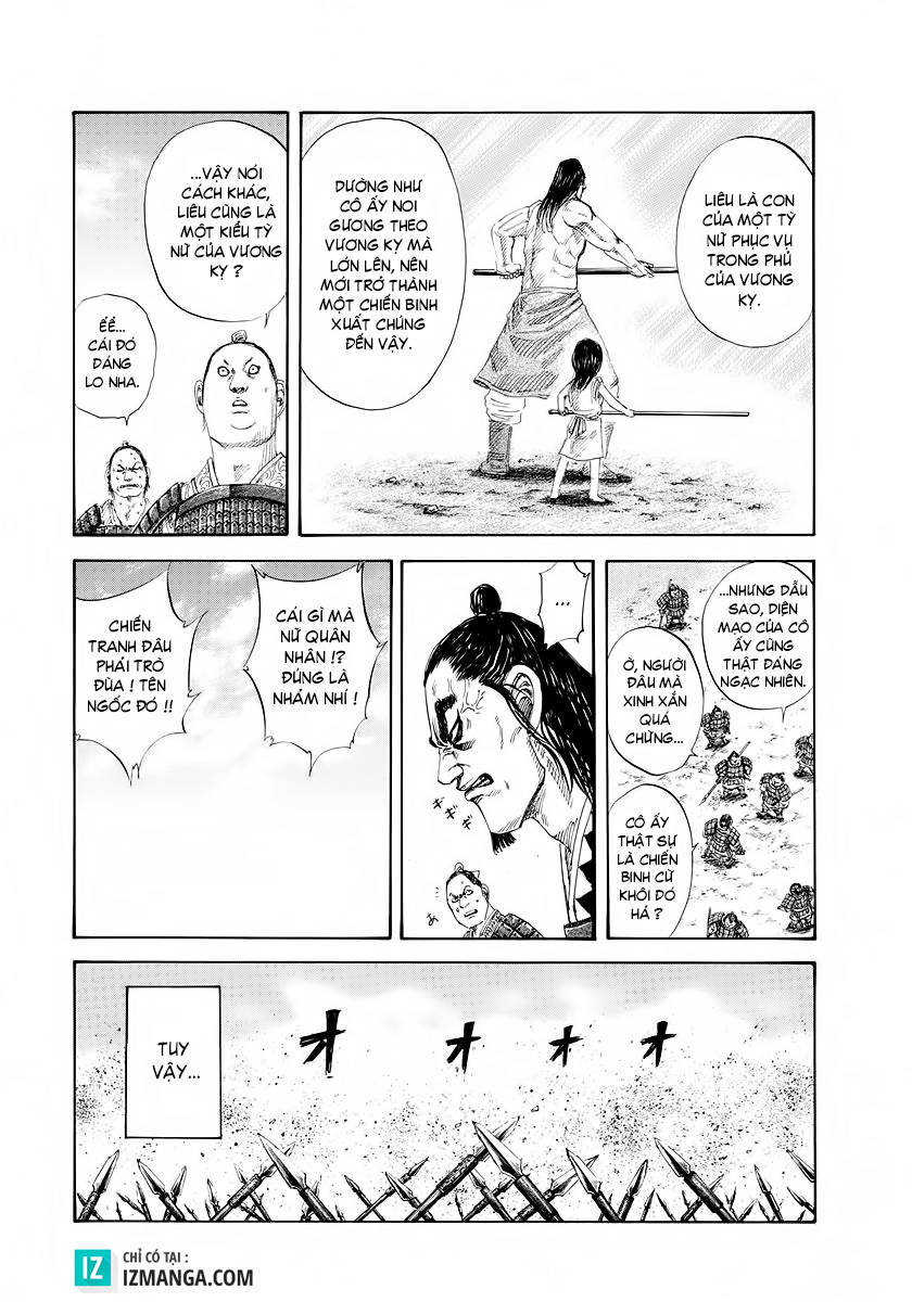 Kingdom – Vương Giả Thiên Hạ - Chương 163