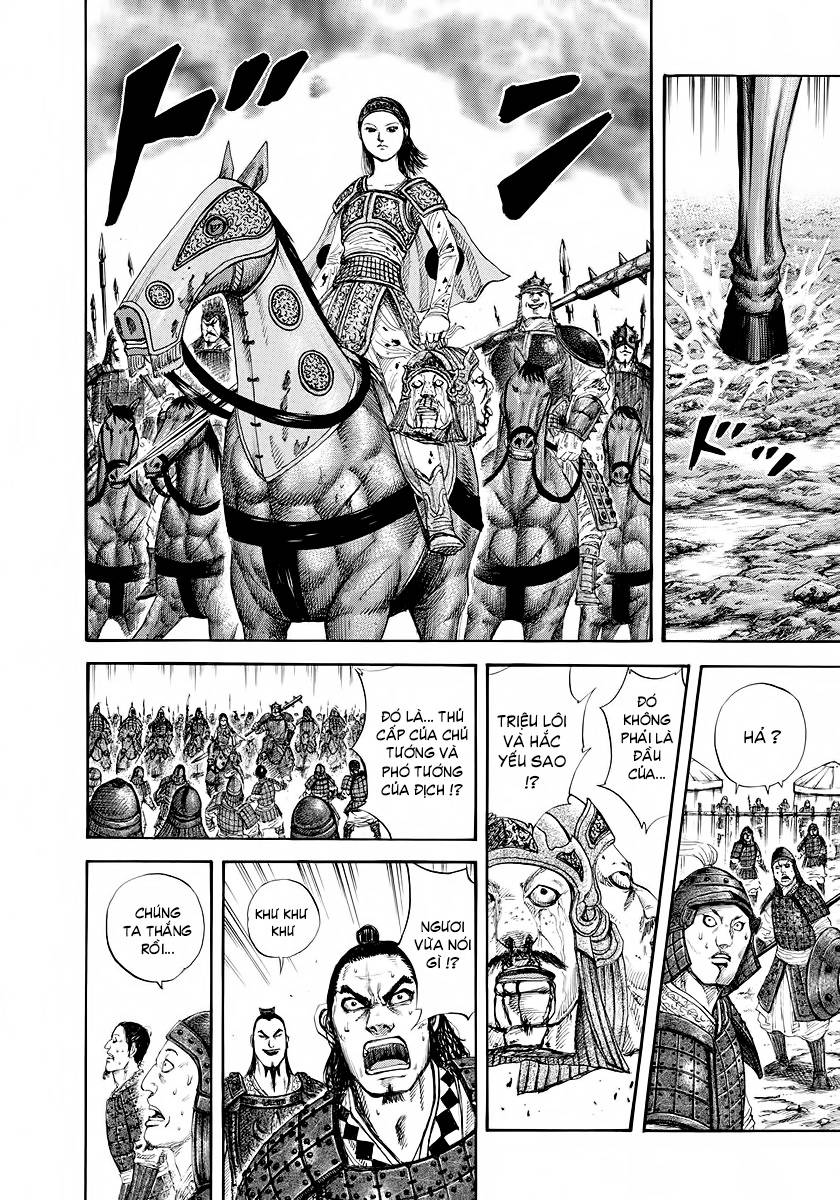 Kingdom – Vương Giả Thiên Hạ - Chương 163