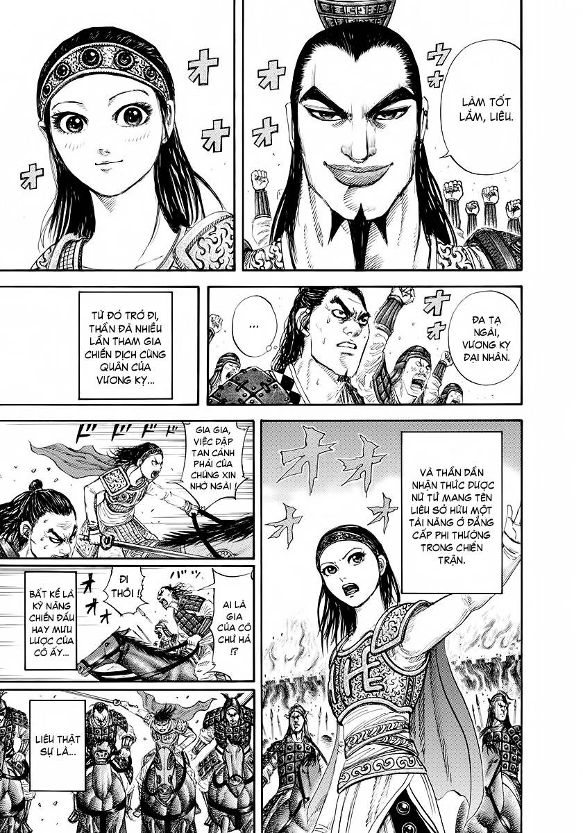 Kingdom – Vương Giả Thiên Hạ - Chương 163