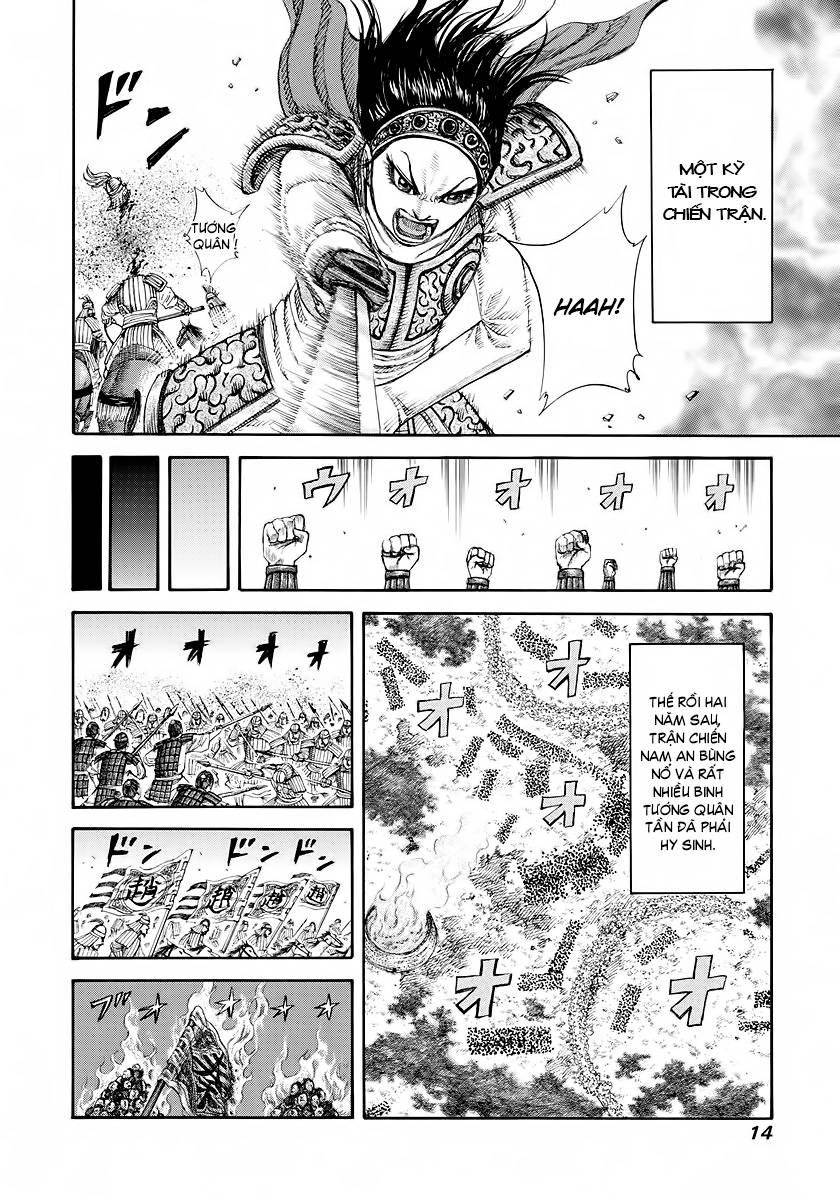 Kingdom – Vương Giả Thiên Hạ - Chương 163