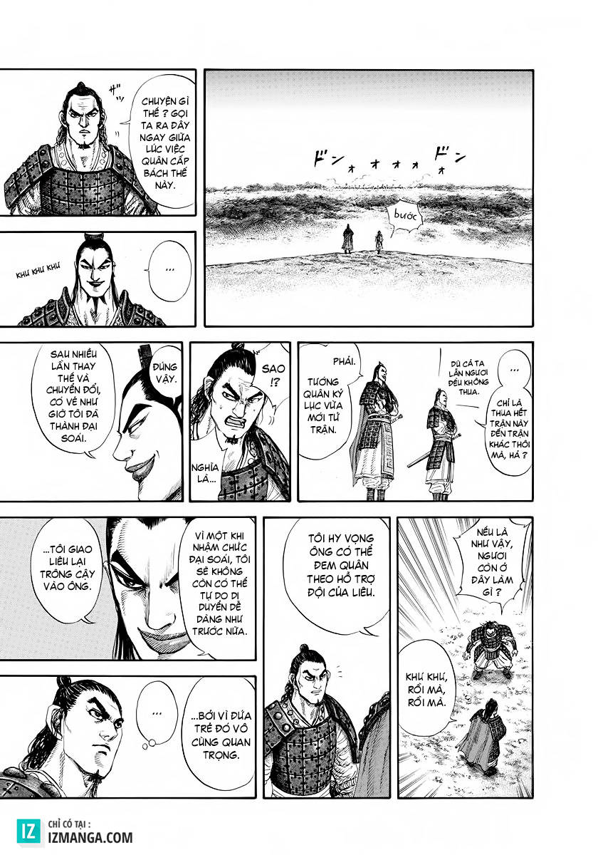 Kingdom – Vương Giả Thiên Hạ - Chương 163