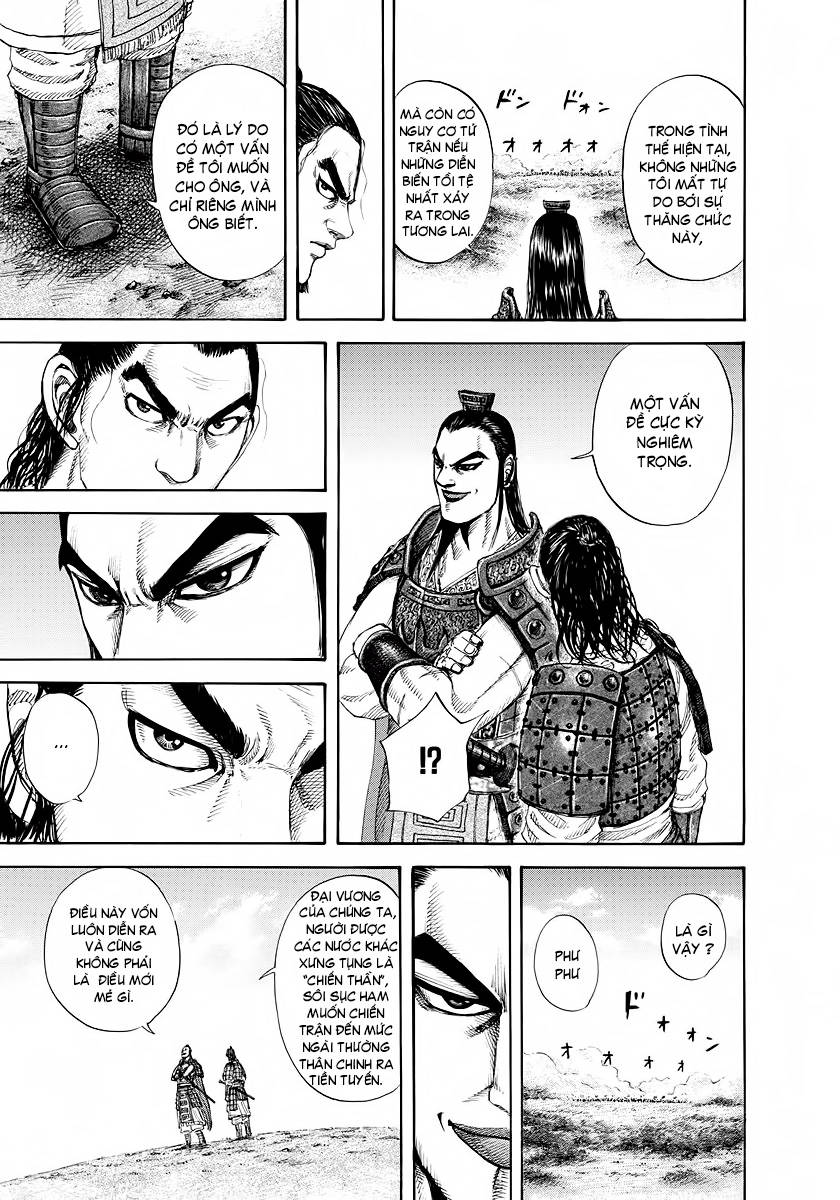 Kingdom – Vương Giả Thiên Hạ - Chương 163