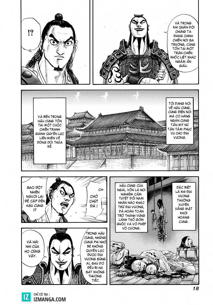 Kingdom – Vương Giả Thiên Hạ - Chương 163