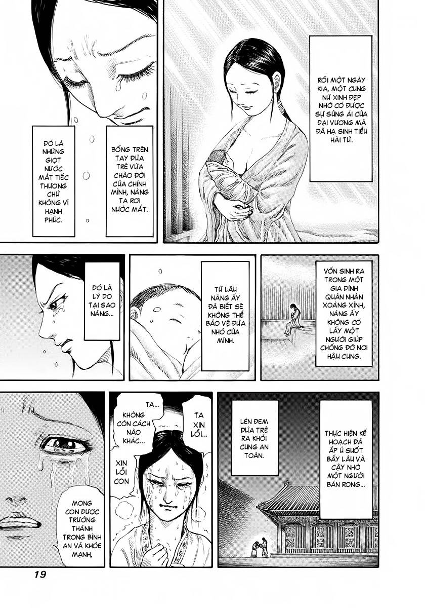 Kingdom – Vương Giả Thiên Hạ - Chương 163