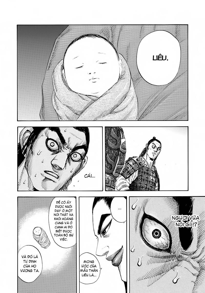 Kingdom – Vương Giả Thiên Hạ - Chương 163