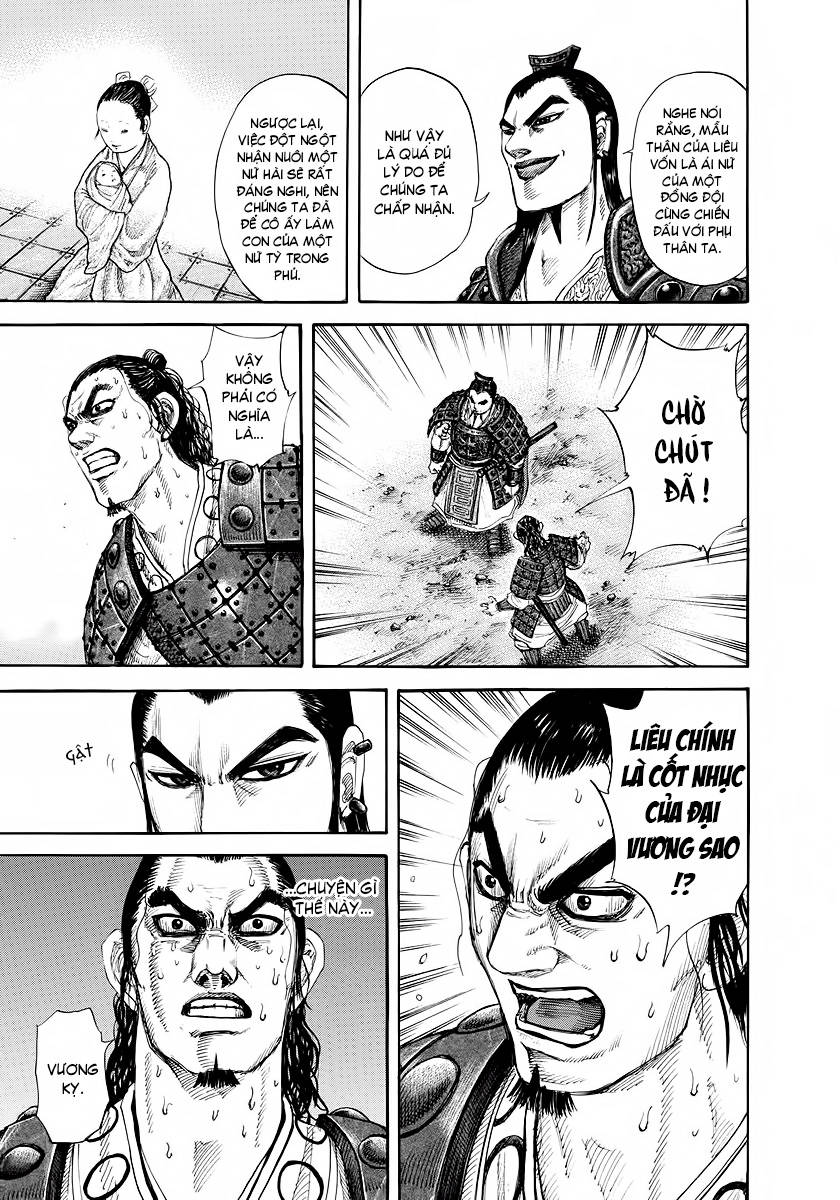 Kingdom – Vương Giả Thiên Hạ - Chương 163