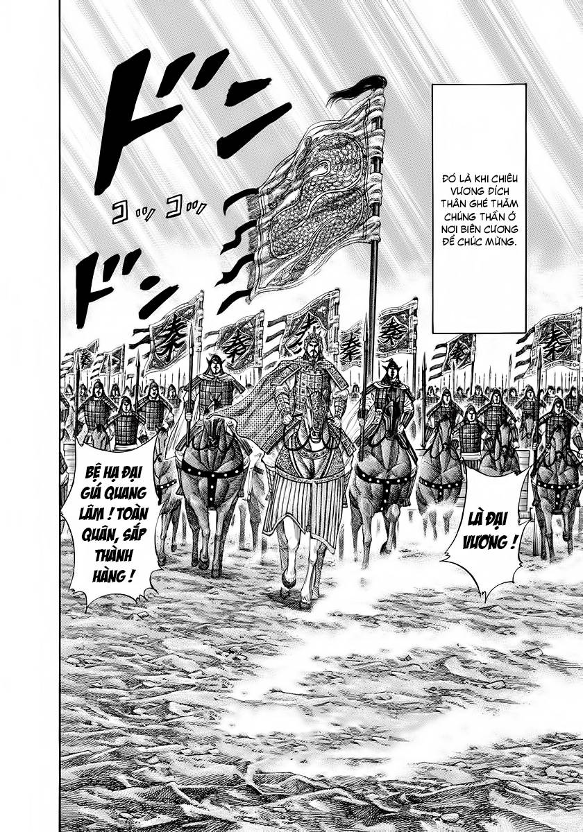 Kingdom – Vương Giả Thiên Hạ - Chương 164
