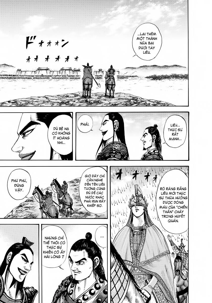 Kingdom – Vương Giả Thiên Hạ - Chương 164