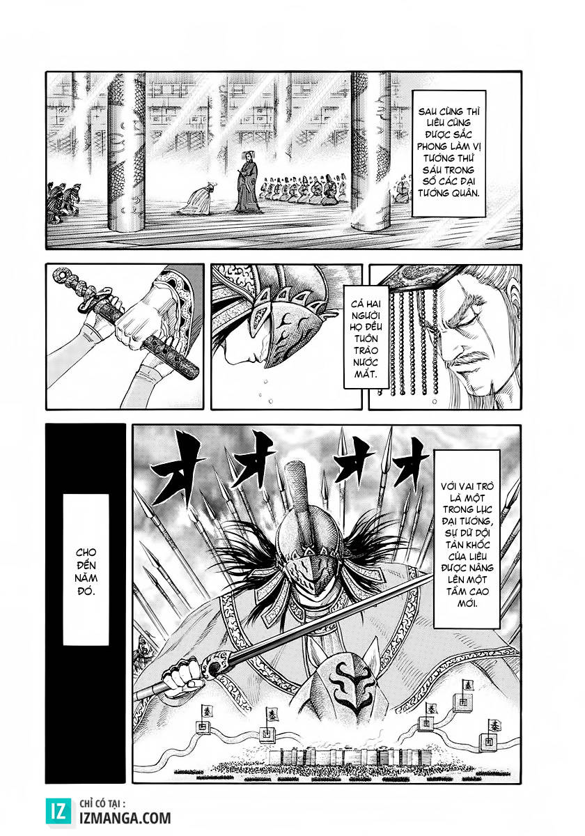 Kingdom – Vương Giả Thiên Hạ - Chương 164
