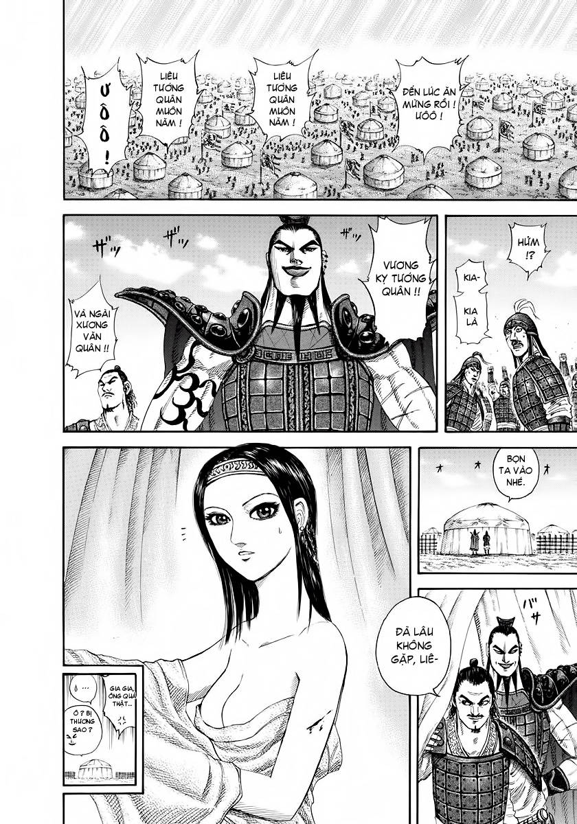 Kingdom – Vương Giả Thiên Hạ - Chương 164