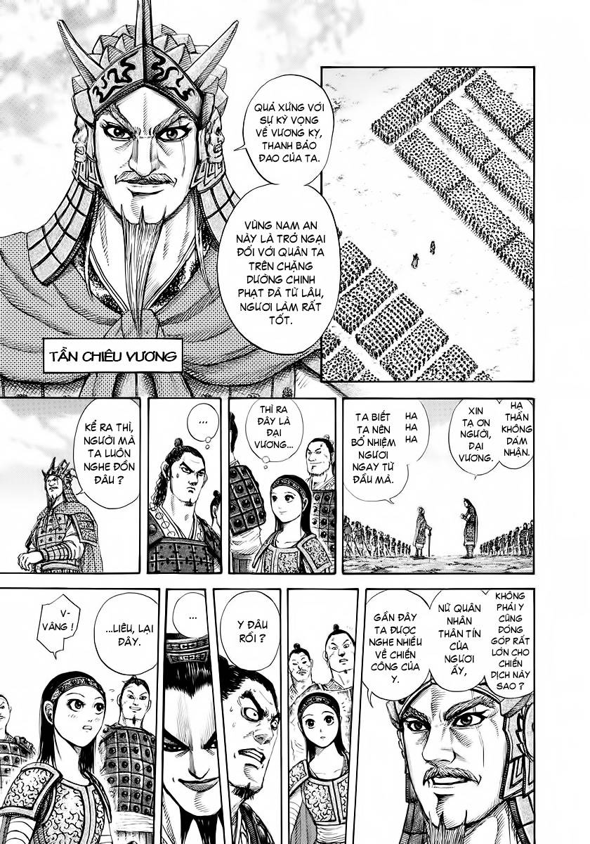Kingdom – Vương Giả Thiên Hạ - Chương 164