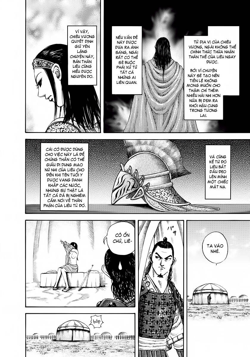 Kingdom – Vương Giả Thiên Hạ - Chương 164