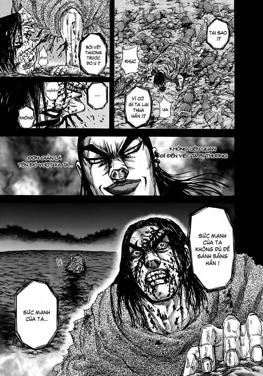 Kingdom – Vương Giả Thiên Hạ - Chương 165