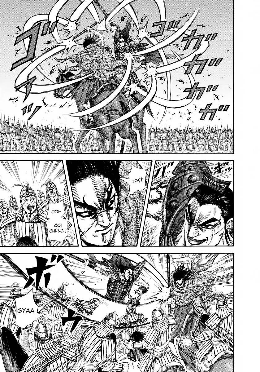 Kingdom – Vương Giả Thiên Hạ - Chương 165