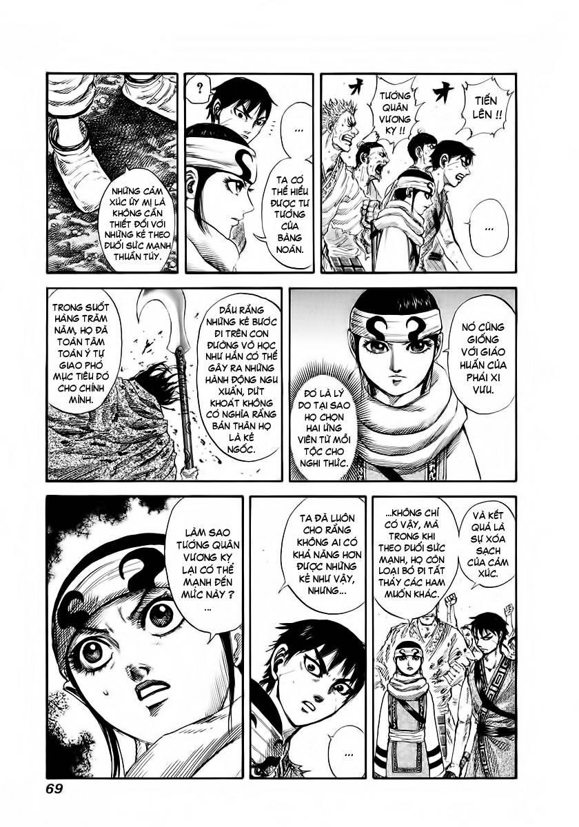 Kingdom – Vương Giả Thiên Hạ - Chương 166