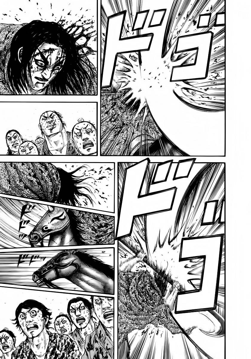 Kingdom – Vương Giả Thiên Hạ - Chương 166