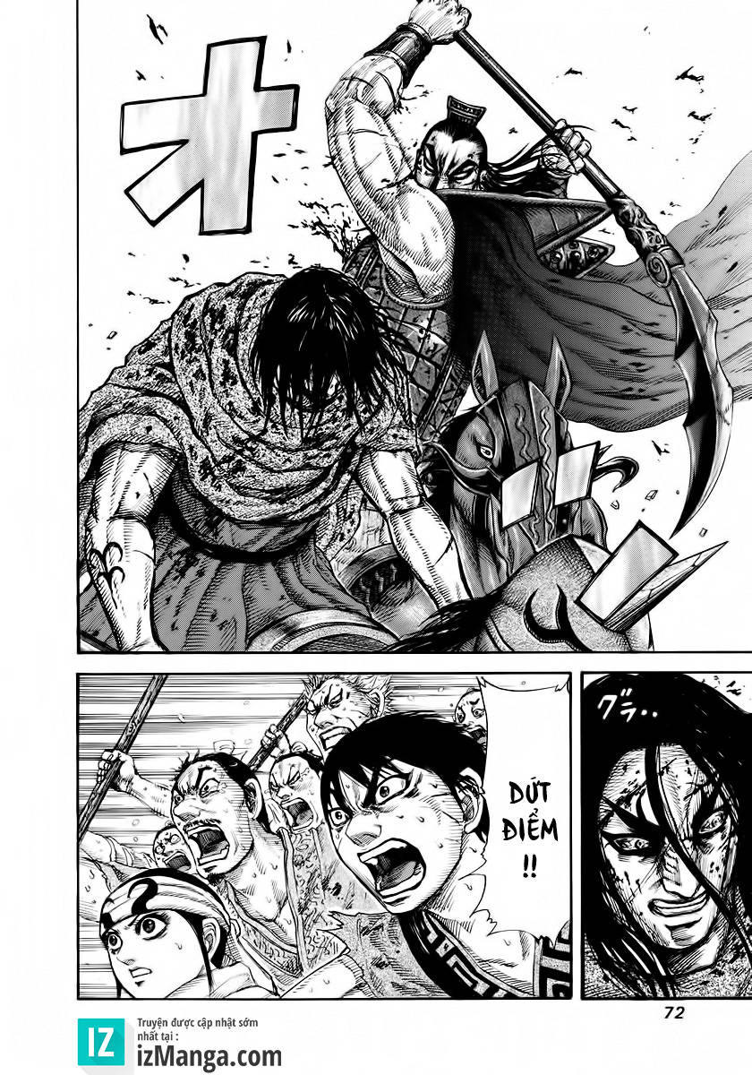 Kingdom – Vương Giả Thiên Hạ - Chương 166