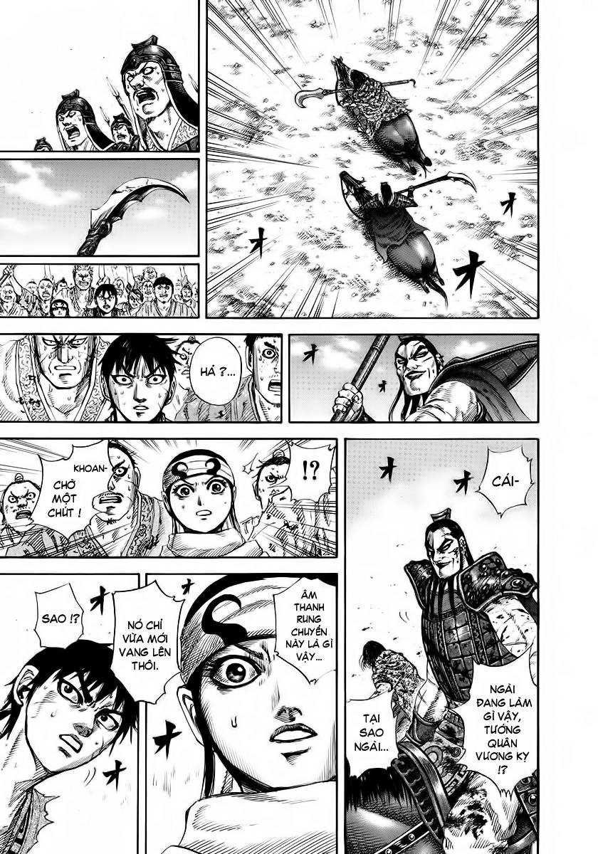 Kingdom – Vương Giả Thiên Hạ - Chương 166