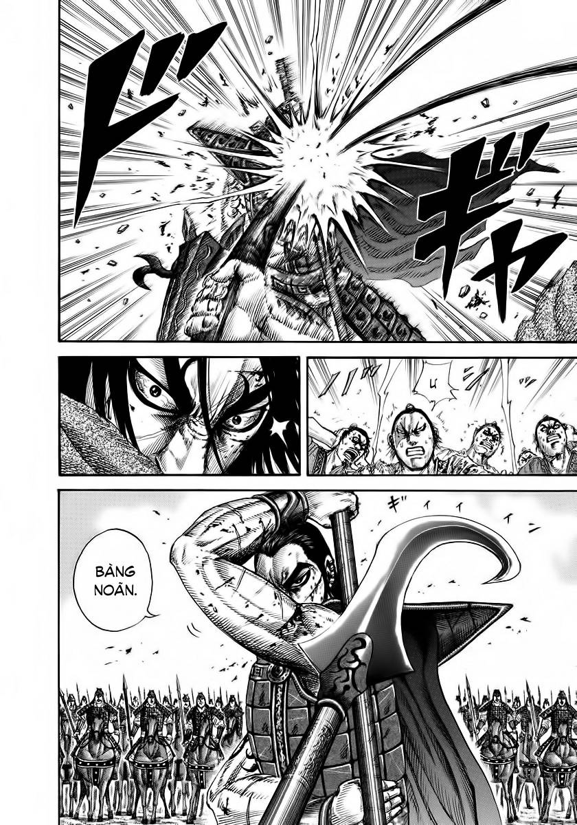 Kingdom – Vương Giả Thiên Hạ - Chương 166