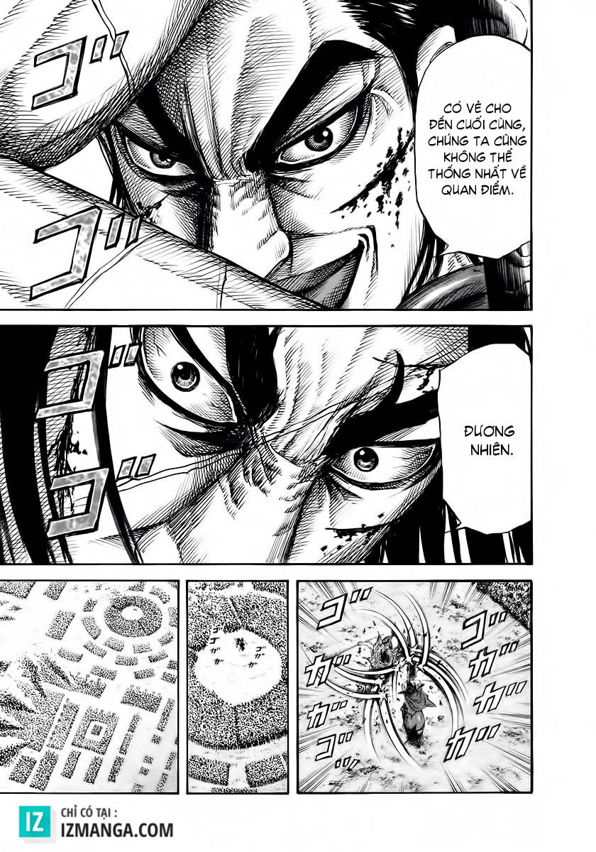 Kingdom – Vương Giả Thiên Hạ - Chương 166