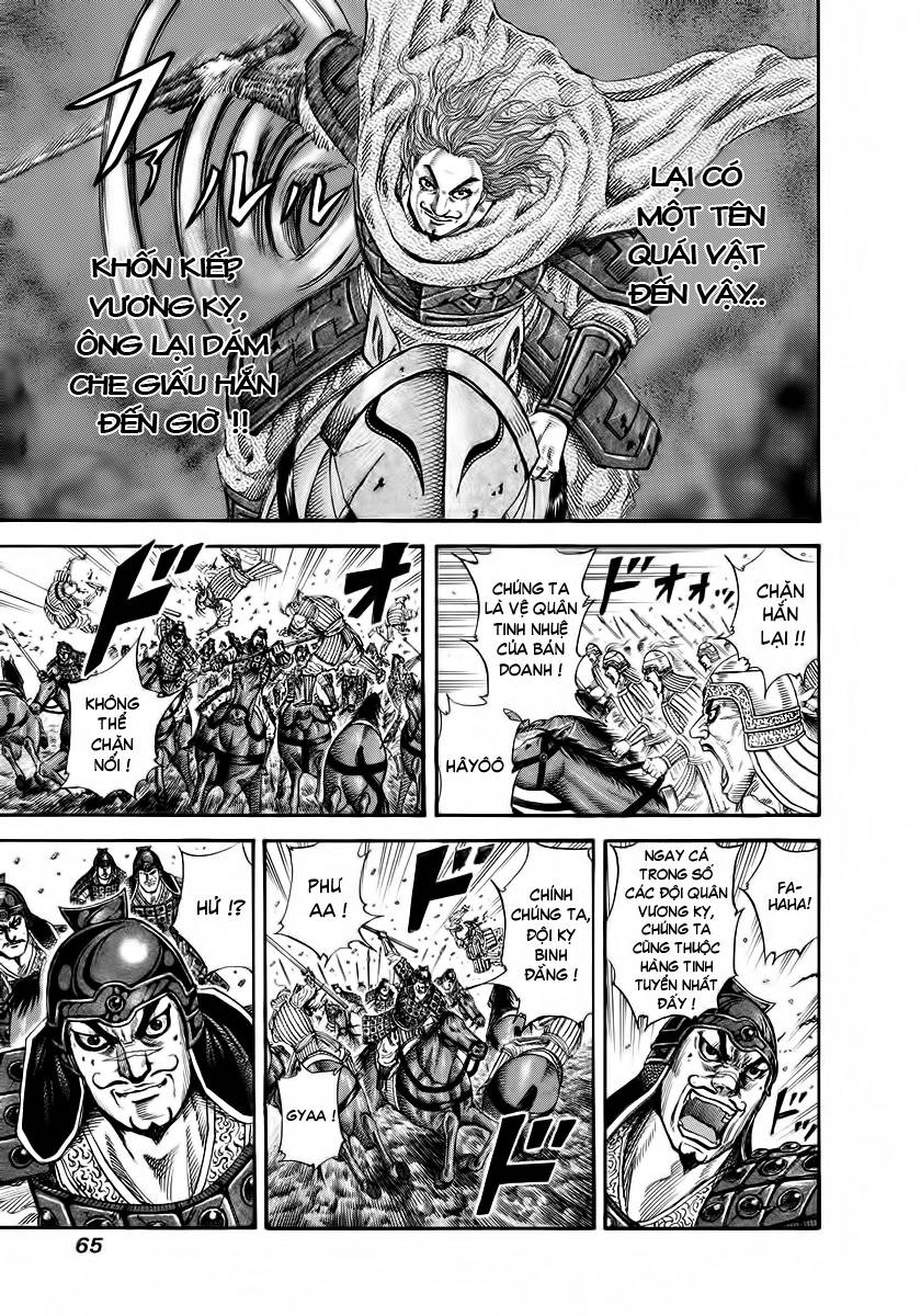 Kingdom – Vương Giả Thiên Hạ - Chương 166
