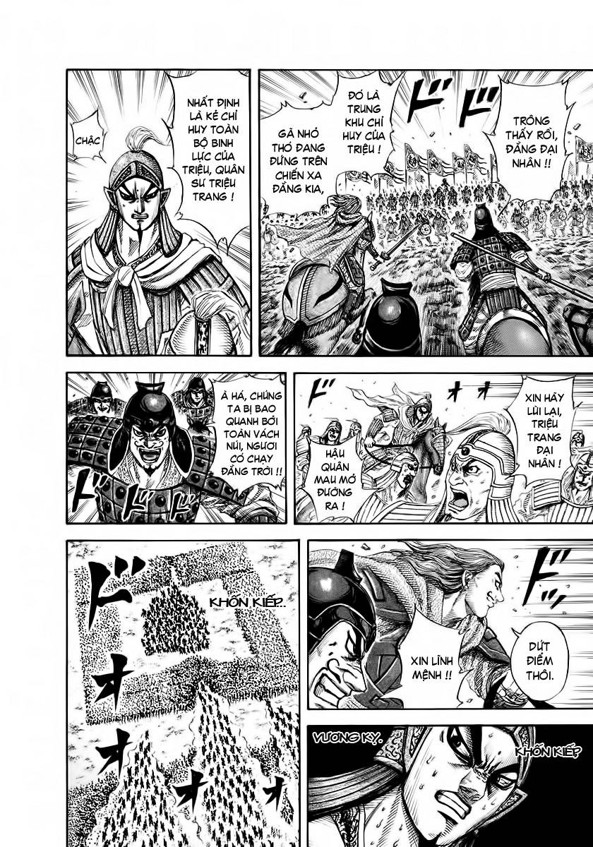 Kingdom – Vương Giả Thiên Hạ - Chương 166