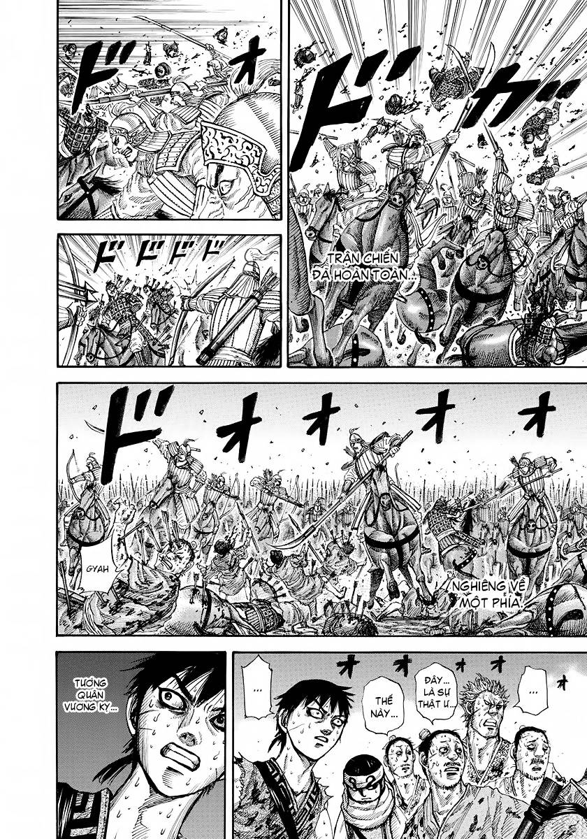 Kingdom – Vương Giả Thiên Hạ - Chương 167