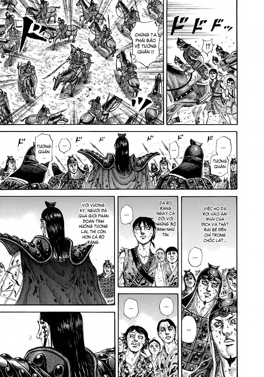 Kingdom – Vương Giả Thiên Hạ - Chương 167