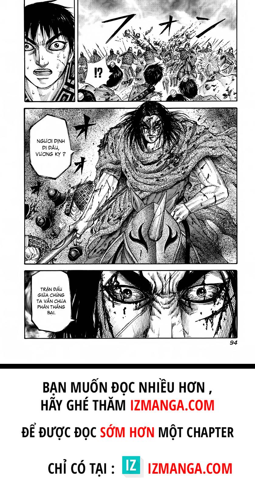 Kingdom – Vương Giả Thiên Hạ - Chương 167