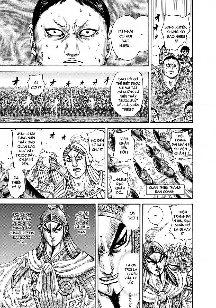 Kingdom – Vương Giả Thiên Hạ - Chương 167