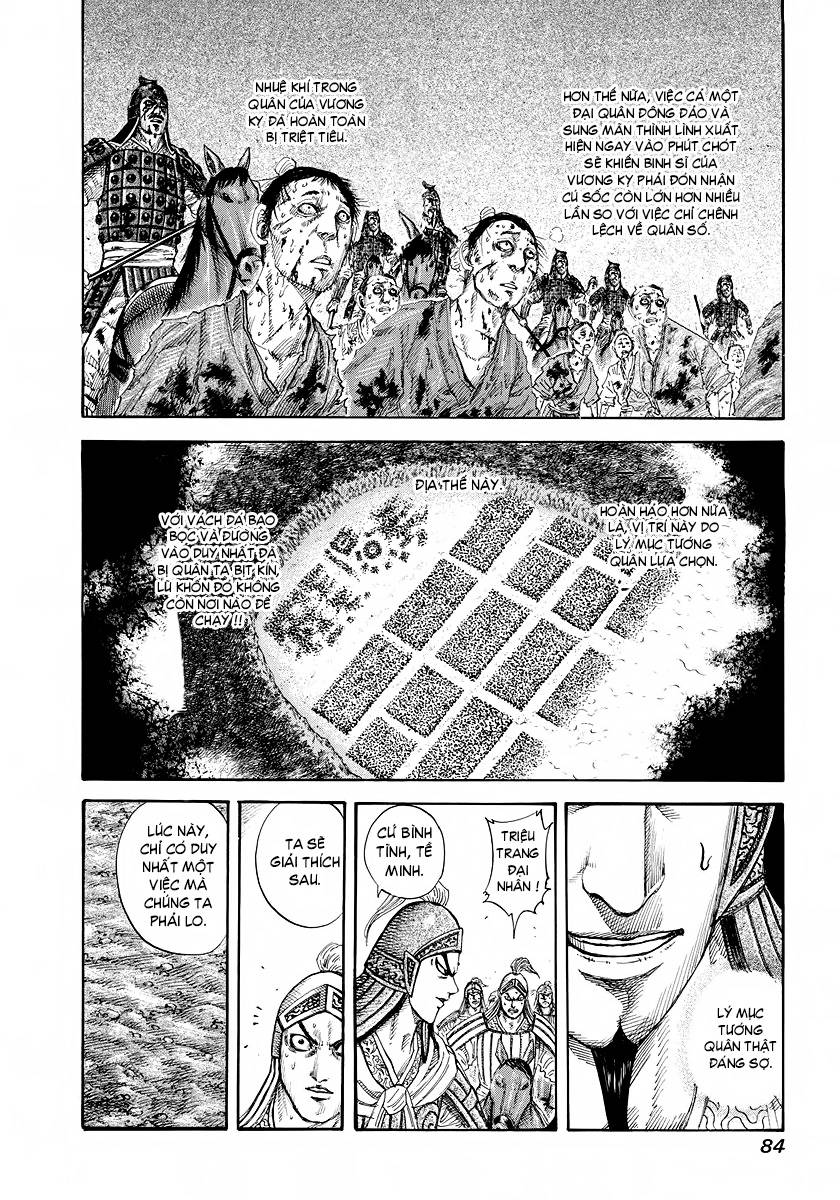 Kingdom – Vương Giả Thiên Hạ - Chương 167
