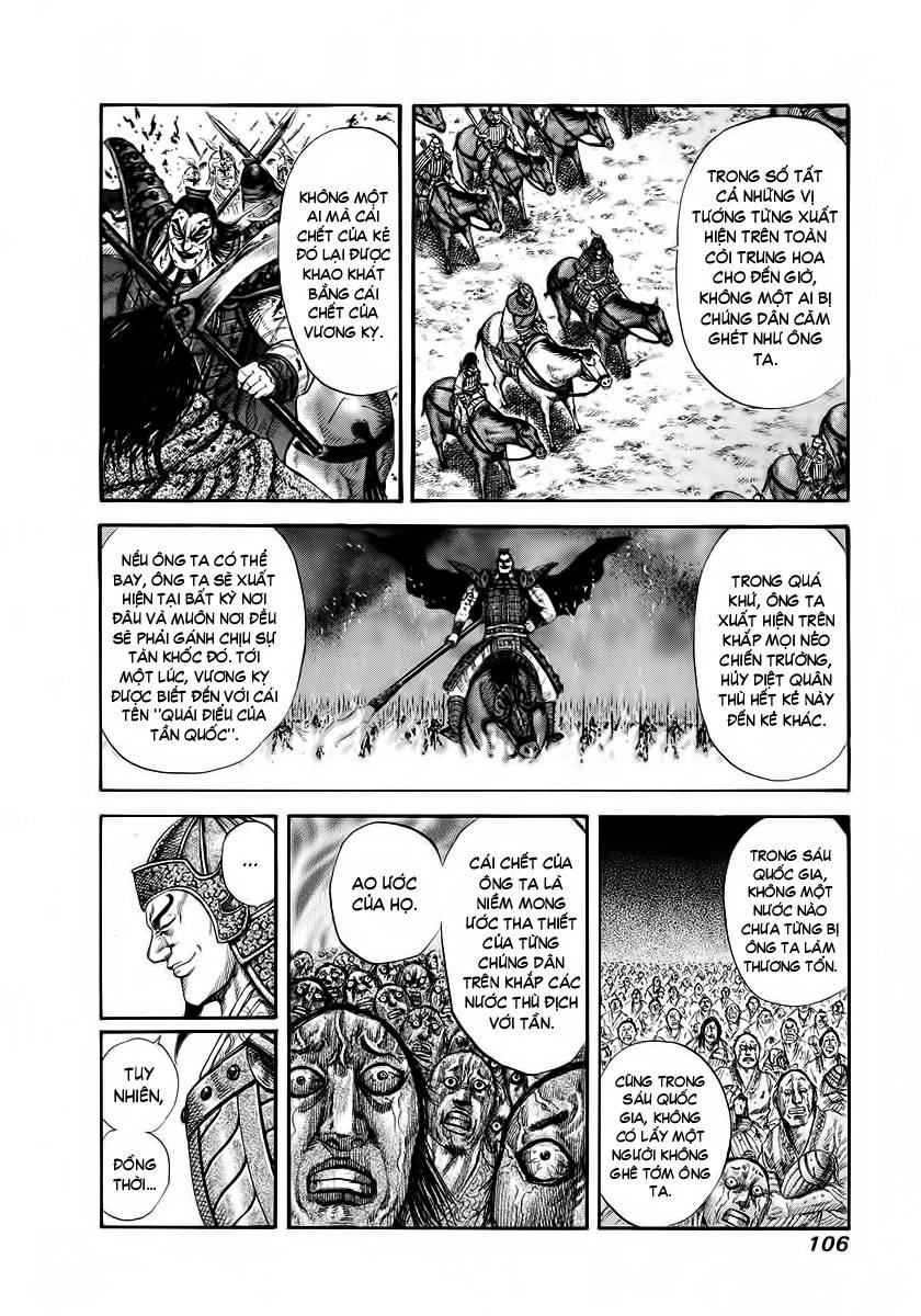 Kingdom – Vương Giả Thiên Hạ - Chương 168