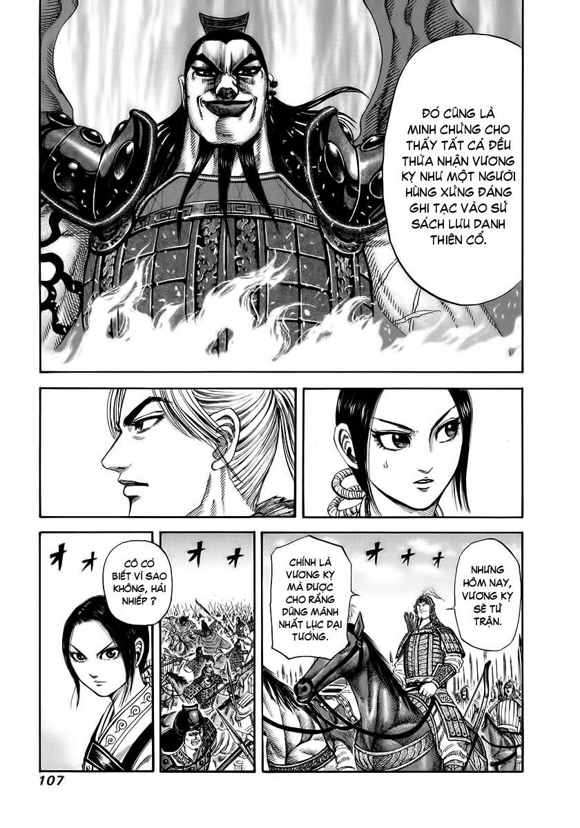 Kingdom – Vương Giả Thiên Hạ - Chương 168