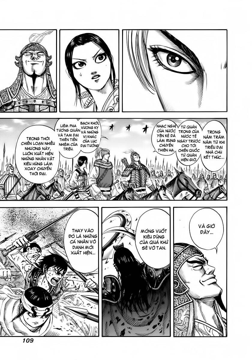 Kingdom – Vương Giả Thiên Hạ - Chương 168
