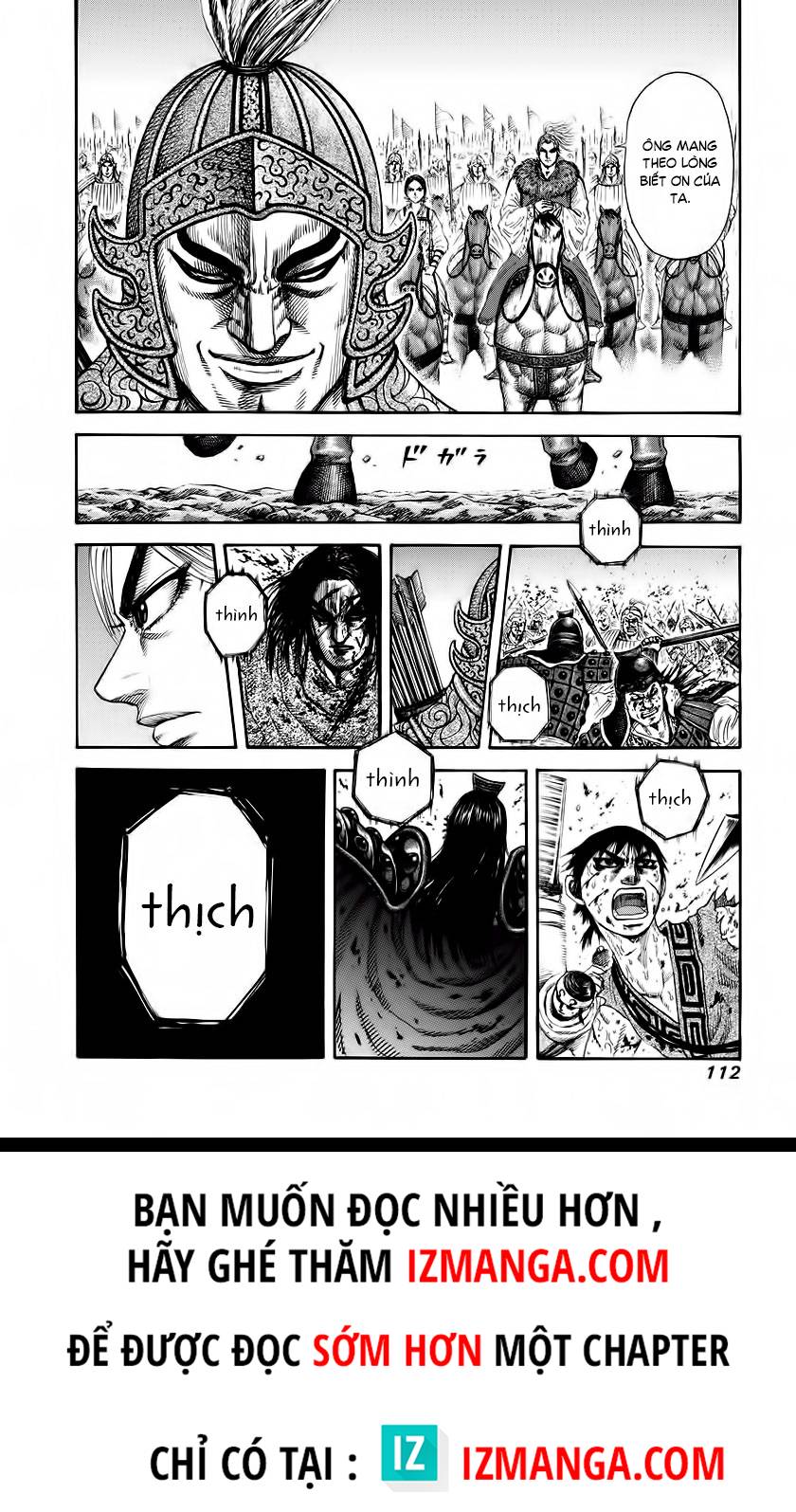 Kingdom – Vương Giả Thiên Hạ - Chương 168