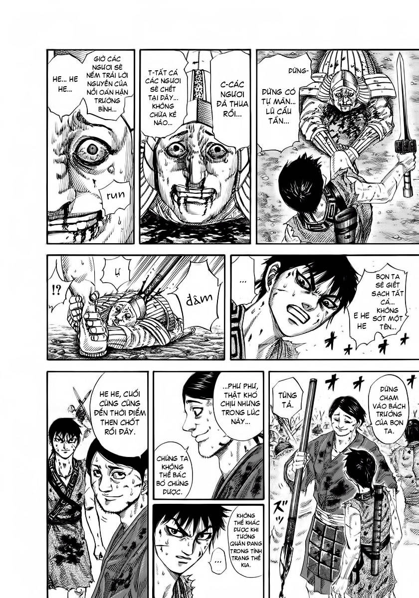Kingdom – Vương Giả Thiên Hạ - Chương 168