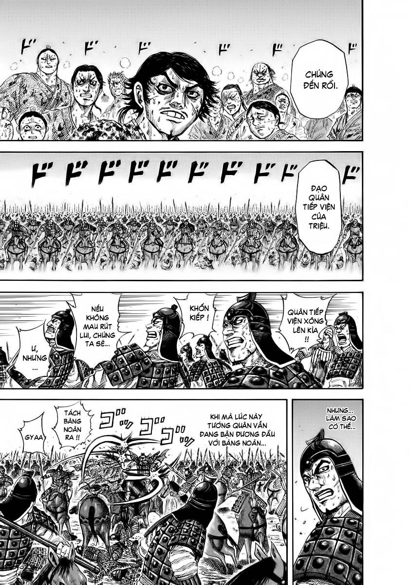 Kingdom – Vương Giả Thiên Hạ - Chương 168