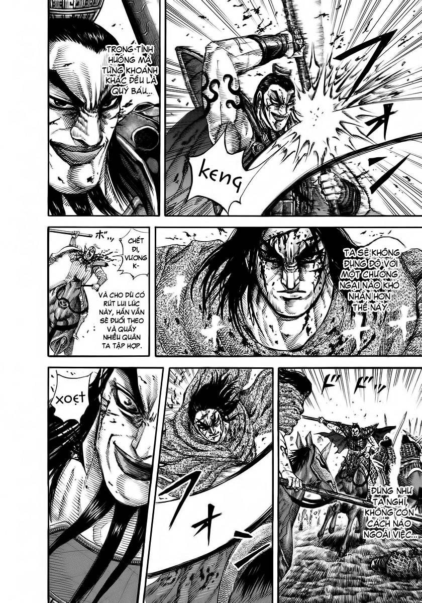 Kingdom – Vương Giả Thiên Hạ - Chương 168