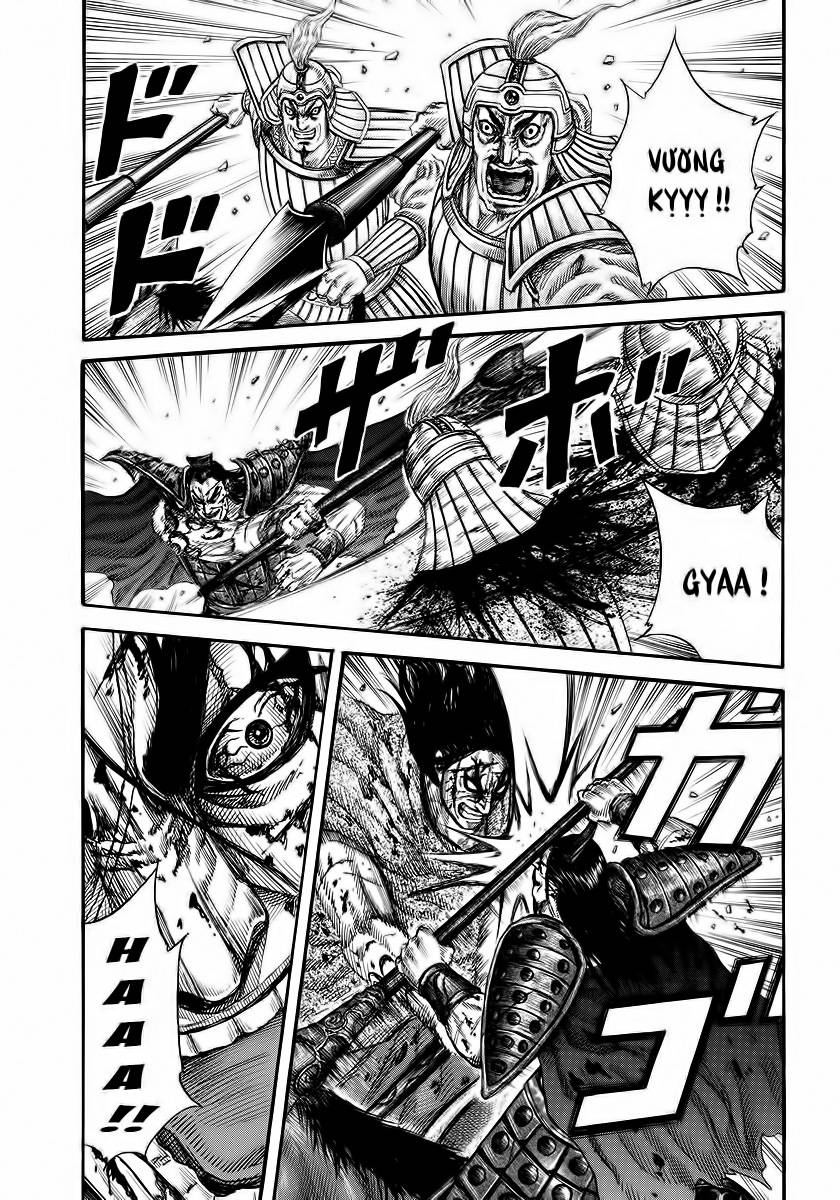 Kingdom – Vương Giả Thiên Hạ - Chương 169