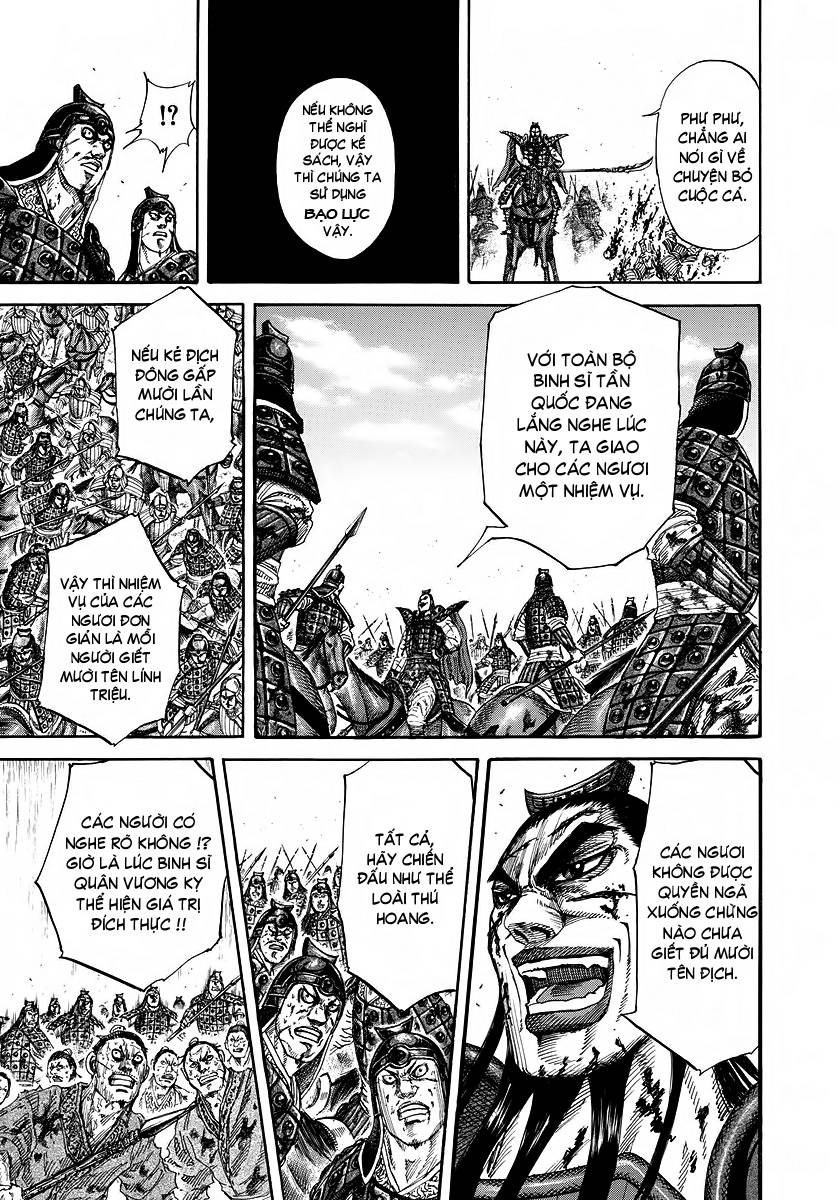 Kingdom – Vương Giả Thiên Hạ - Chương 169