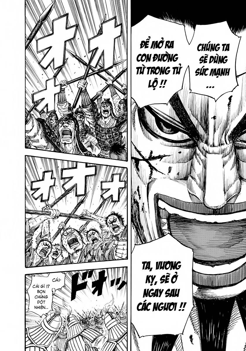 Kingdom – Vương Giả Thiên Hạ - Chương 169