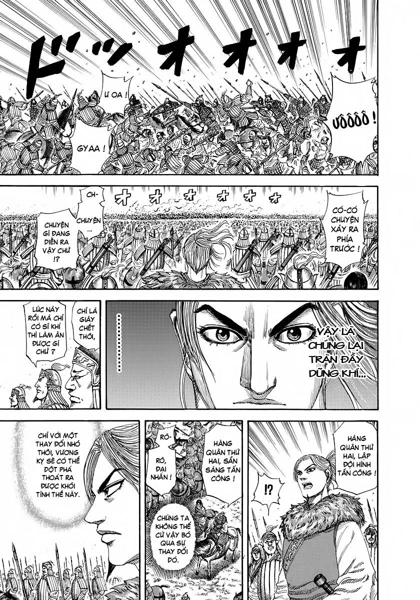Kingdom – Vương Giả Thiên Hạ - Chương 169