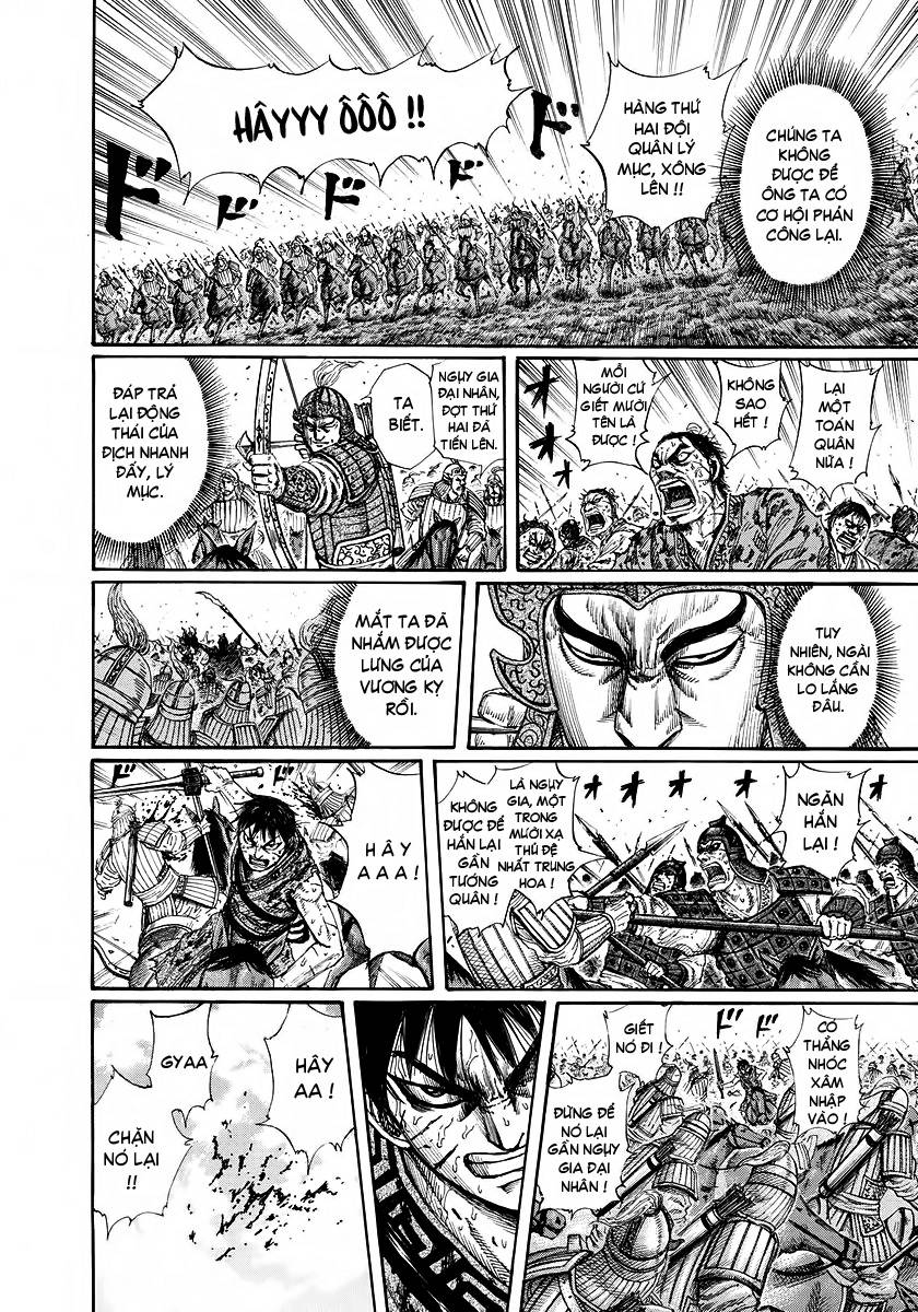 Kingdom – Vương Giả Thiên Hạ - Chương 169