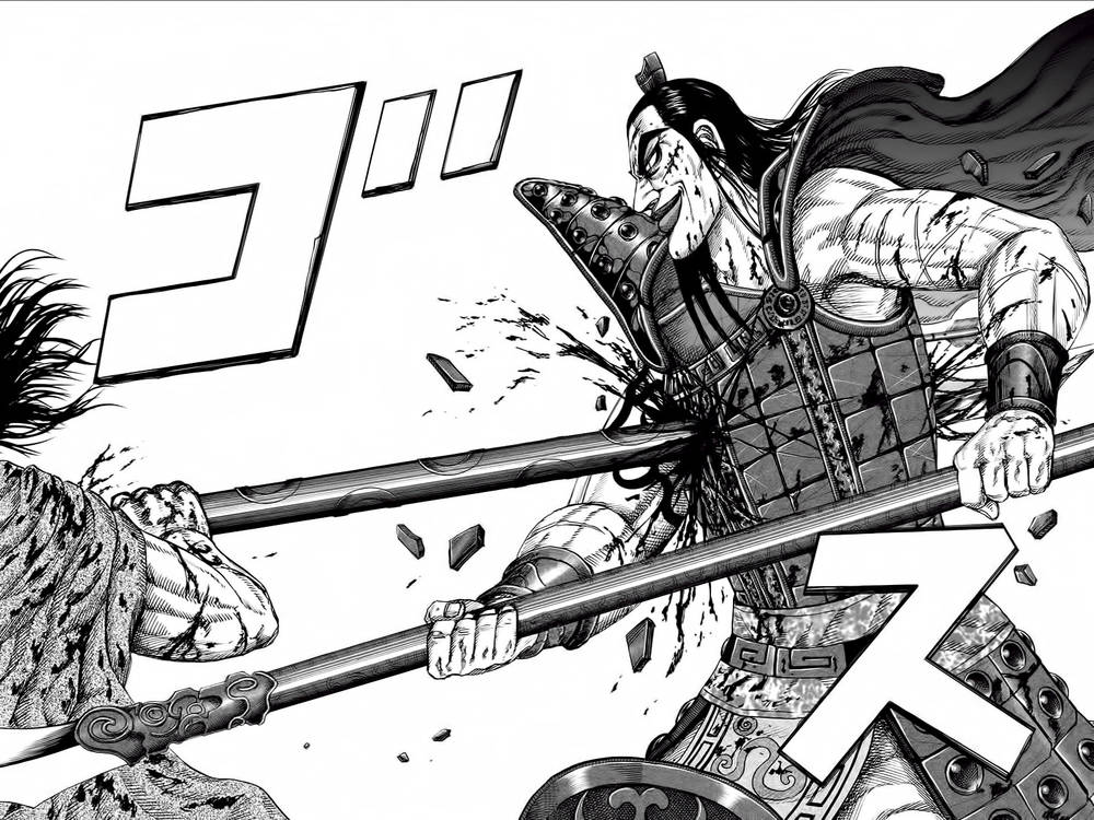 Kingdom – Vương Giả Thiên Hạ - Chương 169