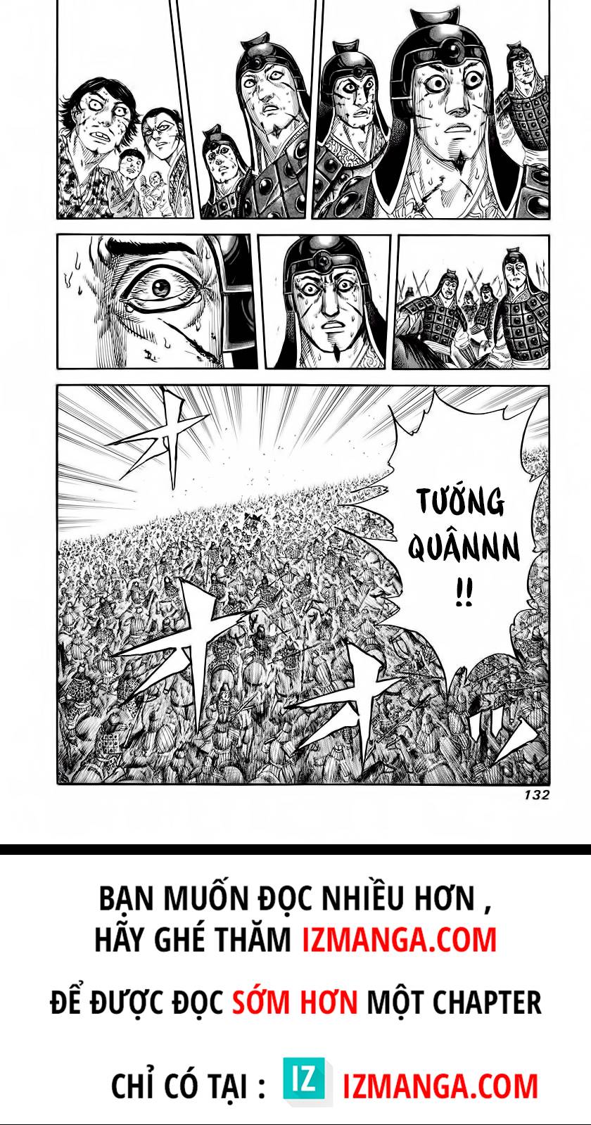 Kingdom – Vương Giả Thiên Hạ - Chương 169