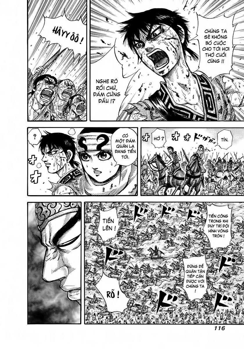 Kingdom – Vương Giả Thiên Hạ - Chương 169