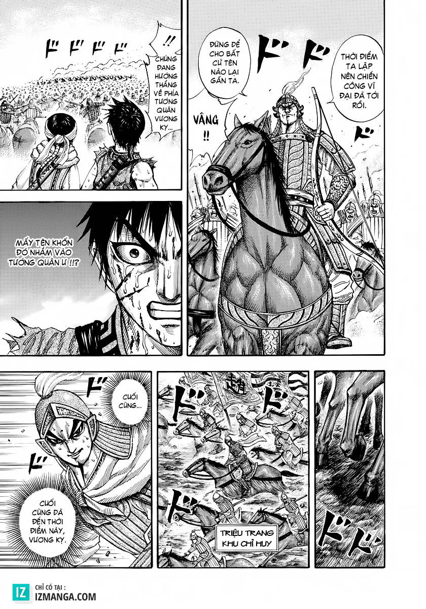 Kingdom – Vương Giả Thiên Hạ - Chương 169